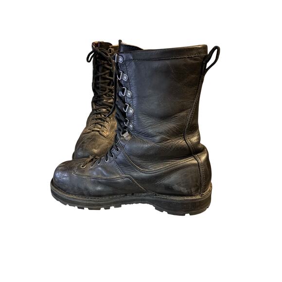 Danner FT Lewis 600G GTX Safety Toe Tactical Boots Men’s 13D Made in USA